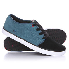 Кеды кроссовки низкие Volcom Grimm Shoe Vindigo