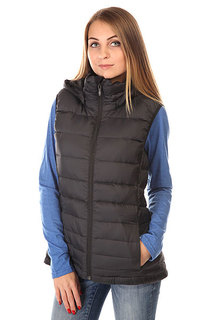 Жилет женский Burton Ak Squall Vest True Black