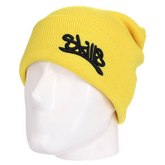 Шапка Skills 001 Yellow