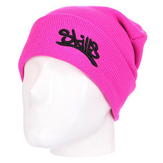 Шапка Skills 001 Bright Pink