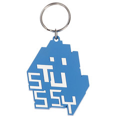 Брелок Stussy Accessory Blue