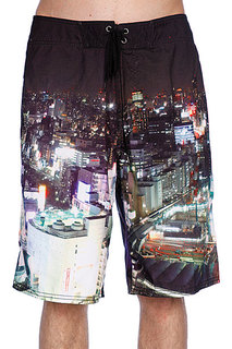 Пляжные мужские шорты Analog Hi Res 2 Brdshort Tokyo