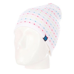 Шапка женская Roxy Mollie Beanie Bright White