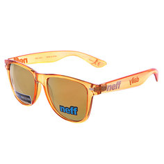 Очки Neff Daily Ice Orange