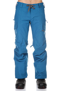 Штаны сноубордические Burton Twc Tracker Pants Riptide