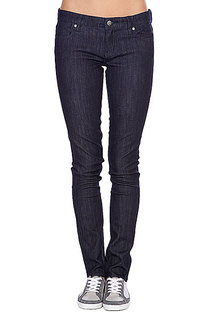 Джинсы узкие Burton Lorimer Dark Rinse