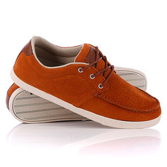 Мокасины Gravis Skipper Sudan Brown