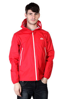 Ветровка Quiksilver Everyday Jacket Quik Red