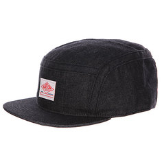 Кепка Burton Straight Pipe True Black