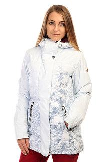 Куртка  женская Roxy Tb Cryst Pr Jk Winter Forest