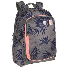 Рюкзак городской женский Roxy Alright Printed J Indo Floral Combo Du