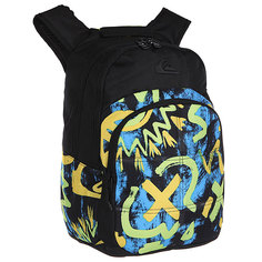 Рюкзак школьный Quiksilver Burst Bp Cave Rave Neon Ye
