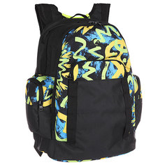 Рюкзак школьный Quiksilver 1969 Special Bp Cave Rave Neon Yellow