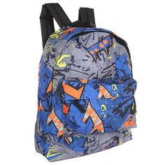 Рюкзак городской Quiksilver Everyday Poster Bp Ghetto Hero
