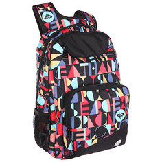 Рюкзак школьный женский Roxy Shadow Swell Soul Sister Com
