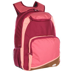 Рюкзак школьный женский Roxy Shadow Swell Ck J Red Plum