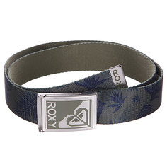 Ремень женский Roxy Surfin Spot Dusty Olive
