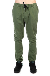 Штаны Quiksilver Fonic Bronze Green