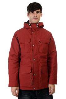 Куртка зимняя Quiksilver Long Bay Rosewood