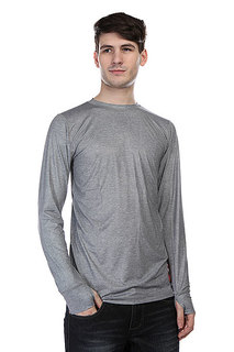 Термобелье (верх) Burton Mb Ltwt Crew Heather Grey