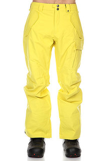 Штаны сноубордические Burton Mb Covert Pants Toxin Block