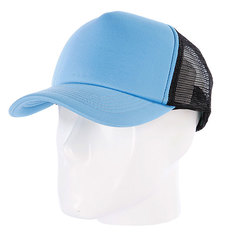 Бейсболка с сеткой TrueSpin Combo Trucker Blue/Black