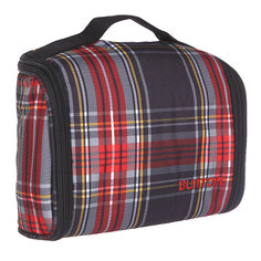 Косметичка Burton Tour Kit Black Plaid