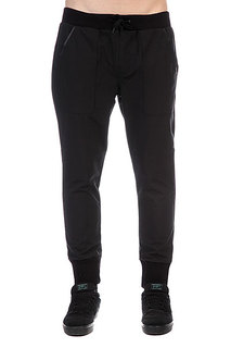 Штаны прямые Analog 3ls Pant True Black