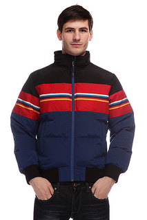 Куртка зимняя Burton Bionic Bomber Atlantic