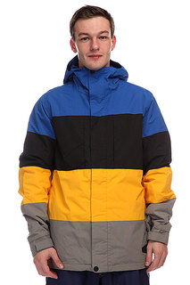 Куртка Burton Encore Cyanide Colorblock Multi