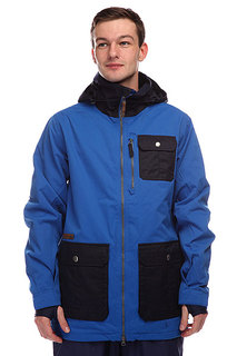 Куртка Burton Sentry Jacket Cyanide Ballpoint