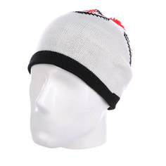 Шапка Burton Frank Beanie Stout White