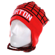 Шапка Burton Vintage Earflap Burner