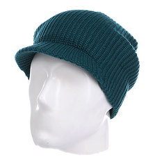 Шапка с козырьком Burton Ledge Beanie Pine Glenn