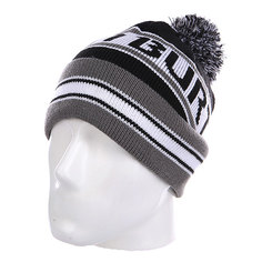 Шапка с помпоном Burton Trope Beanie True Black