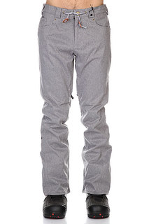 Штаны сноубордические Analog Remer Pants Gray Skies Heather