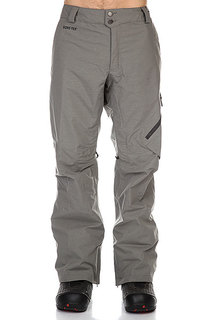 Штаны сноубордические Burton Ak 2l Cyclic Pants Monoxide