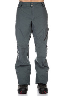 Штаны сноубордические Burton Ak 2l Cyclic Pants Slate