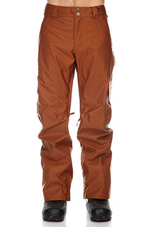 Штаны сноубордические Burton Mb Cargo Pants True Penny