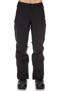 Штаны сноубордические Burton Mb Vent Pants True Black