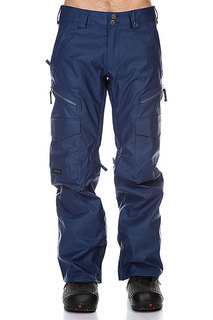 Штаны сноубордические Burton Twc Cannon Pants Atlantic