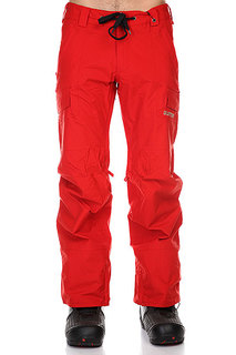 Штаны сноубордические Burton Twc Tracker Pants Burner