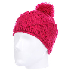 Шапка с помпоном Burton Chloe Beanie Marilyn