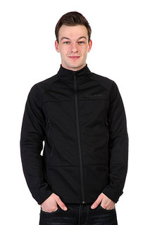 Толстовка Burton M Ak Turbine Fleece True Black