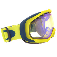 Маска для сноуборда Oakley Crowbar Pastel Yellow W/ H.i.yellow