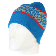 Шапка двусторонняя детская Anon Parkview Beanie Blue