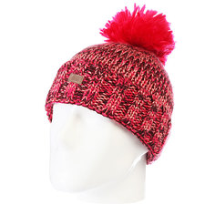 Шапка с помпоном женская Burton Saltnpepper Beanie Marilyn