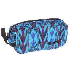 Пенал Burton Accessory Case Blue-ray Noveau Neon