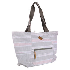 Сумка женская Burton Kayla Tote Texture Stripe