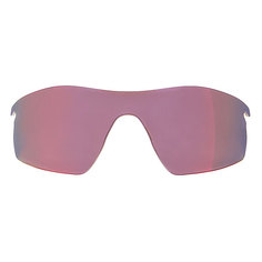 Линза для маски (мото/вело) Oakley Radarlock Iridium Polarized Red